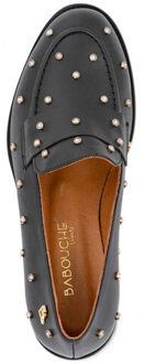 Loafers w-kassy-1 Zwart - 40