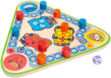 Lobbes Ludo Hulpdiensten