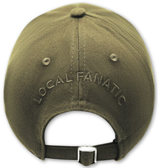 Local Fanatic Baseball cap el narco Veelkleurig - One size