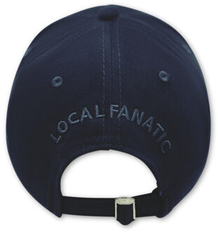 Local Fanatic Baseball cap iron mike - maat One size Veelkleurig