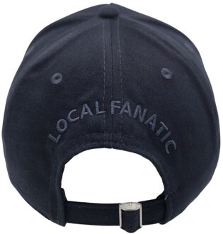 Local Fanatic Baseball cap nasa Veelkleurig - One size