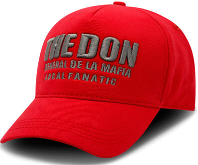 Local Fanatic Baseball cap the don Rood - One size