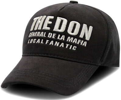 Local Fanatic Baseball cap the don Zwart - One size