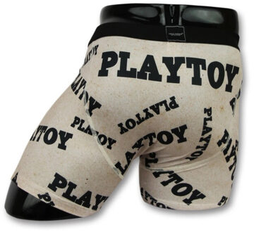 Local Fanatic Boxers ondergoed playtoy - maat M Veelkleurig