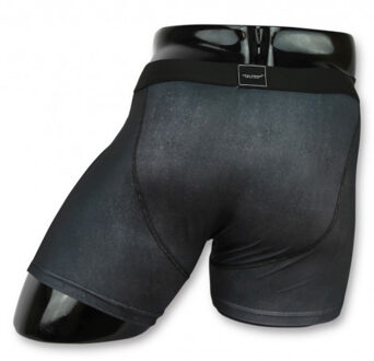 Local Fanatic Boxershort underwear floyd mayweather - maat S Veelkleurig