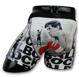 Local Fanatic Boxershorts onderbroek rocky - maat M Veelkleurig