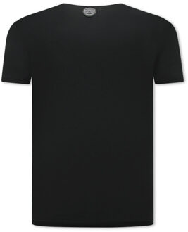 Local Fanatic Escobar pablo t-shirt - maat XL Zwart