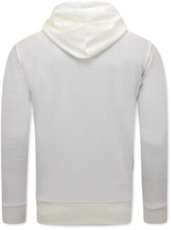 Local Fanatic Hoodie virgins wanted Veelkleurig - XXL