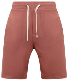 Local Fanatic Korte jogging broek antiek roze Veelkleurig - S