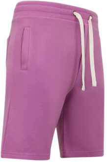 Local Fanatic Nette jogging shorts roze - maat S Veelkleurig