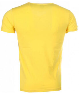 Local Fanatic Poppin stewie t-shirt - maat XS Veelkleurig