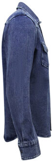 Local Fanatic Spijker denim Blauw - XS