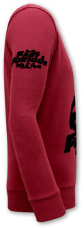 Local Fanatic Sweater fast and furious Veelkleurig - XXL