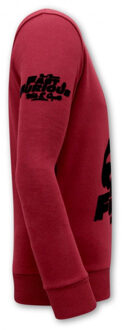 Local Fanatic Sweater fast and furious Veelkleurig
