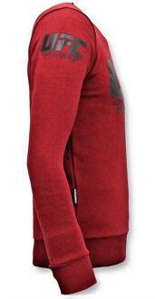 Local Fanatic Sweater ufc championship trui - maat XXL Veelkleurig