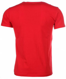 Local Fanatic T-shirt martin luther king i have a dream print - maat L Rood