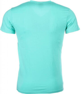 Local Fanatic T-shirt Pele - Groen - Maat XXL