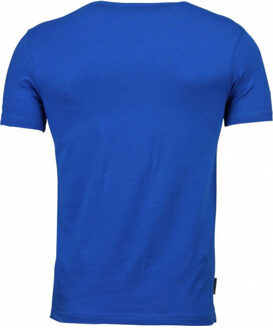 Local Fanatic T-shirt the ladies love me print Blauw - XS