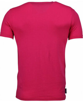 Local Fanatic T-shirt the ladies love me Veelkleurig - XS