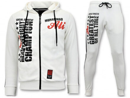 Local Fanatic Trainingspak muhammad ali sport pak Wit