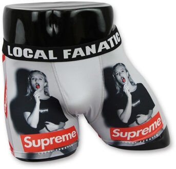 Local Fanatic Underwear boxershort lollipop Print / Multi - S