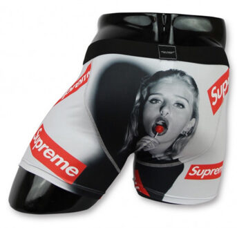 Local Fanatic Underwear boxershort lollipop Veelkleurig