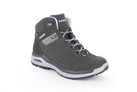 Locarno GTX Qc Ws anthracite,iceblauw - 5.5