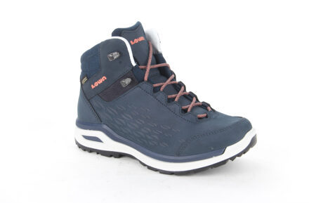 Locarno GTX wandelschoenen Blauw - 38