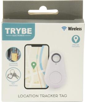 Locatietracker wireless wit