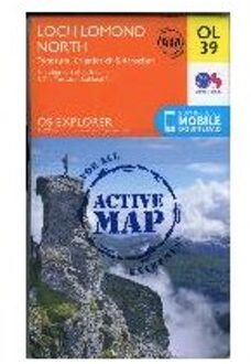 Loch Lomond North, Tyndrum, Crianlarich & Arrochar