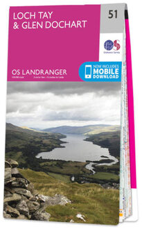 Loch Tay & Glen Dochart