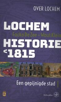 Lochem - Historie < 1815 - Boek Focko de Zee (9462492646)