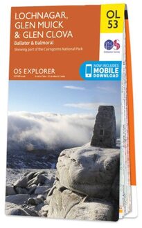 Lochnagar, Glen Muick & Glen Clova, Ballater & Balmoral