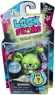 Lock Stars figuurtje Green Bunny Groen