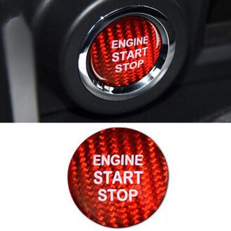 Lock Start Stop Knop Keyless Auto Motor Entry Ontsteking Starter Voor Toyota Camry Rav4 Systeem