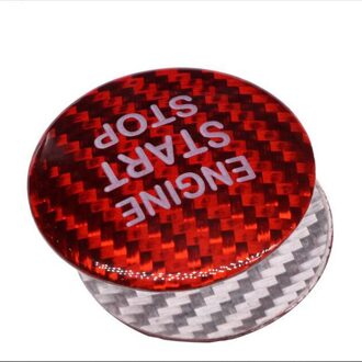 Lock Start Stop Knop Ontsteking Starter Cover Voor Toyota Camry Rav4 Systeem