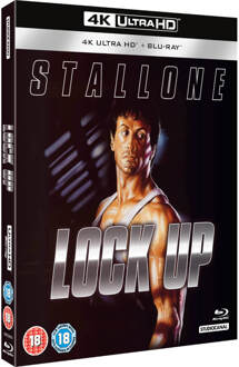 Lock Up - 4K Ultra HD