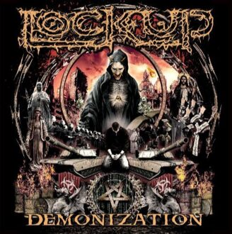 Lock Up - Demonization