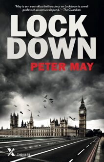 Lockdown - Peter May - ebook