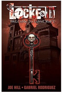 Locke and Key Vol. 1: Welcome to Lovecraft
