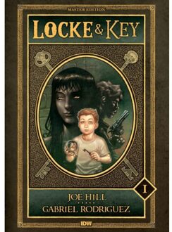 Locke & Key Master Edition Volume 1