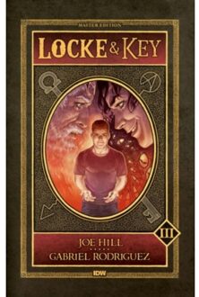 Locke & Key Master Edition Volume 3