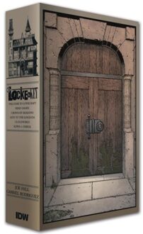 Locke & Key Slipcase Set