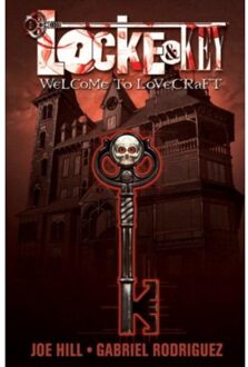 Locke & Key Vol. 1