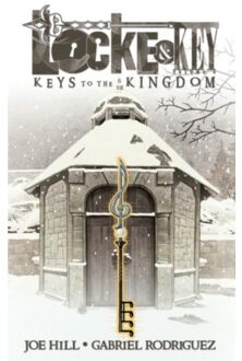 Locke & Key, Vol. 4