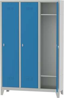 Lockerkast BL 1180x400x1850 2PL