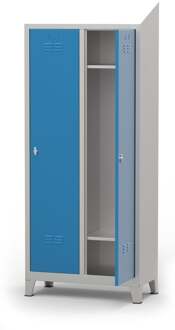 Lockerkast BL 800x400x1850 2PL