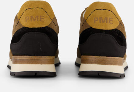 Lockster sneakers heren Khaki - 45