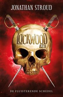 Lockwood + Co - 2 De fluisterende schedel (POD) - Boek Jonathan Stroud (9021022850)