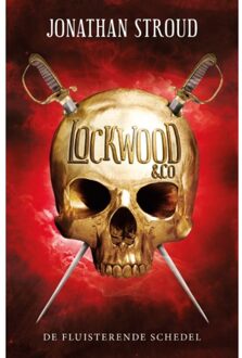 Lockwood + Co - 2 De fluisterende schedel (POD) - Boek Jonathan Stroud (9021022850)